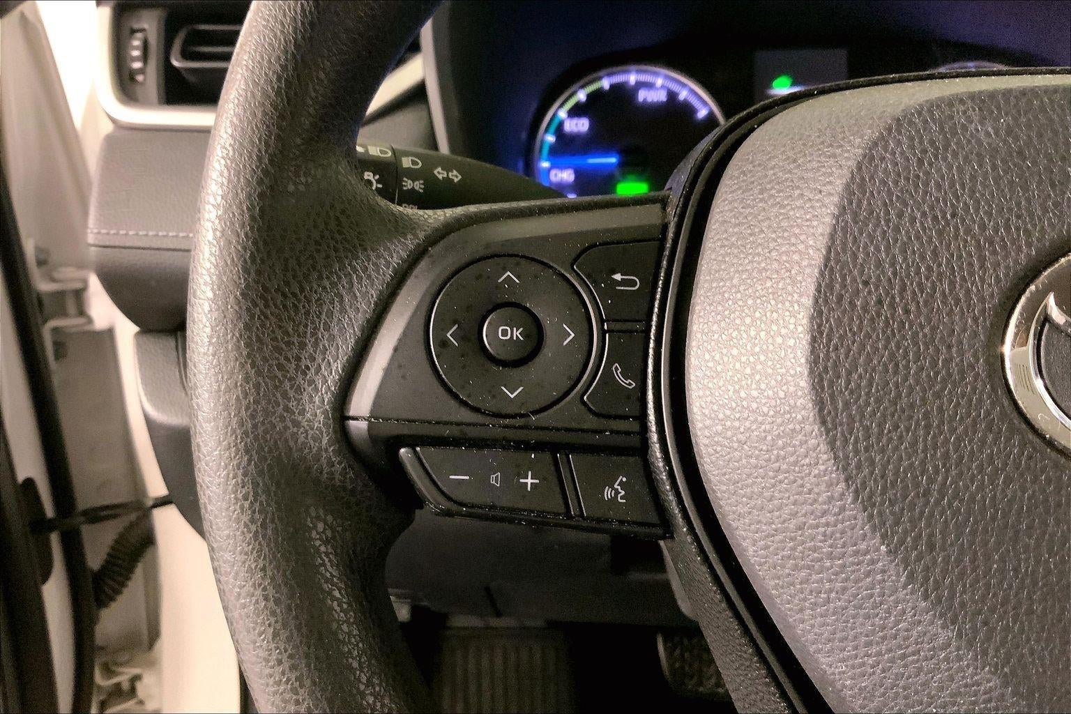 2019 Toyota RAV4 Hybrid LE