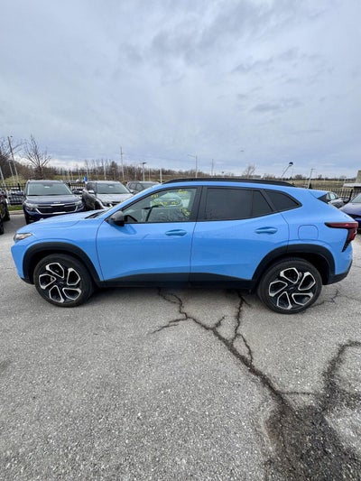 2024 Chevrolet Trax 2RS