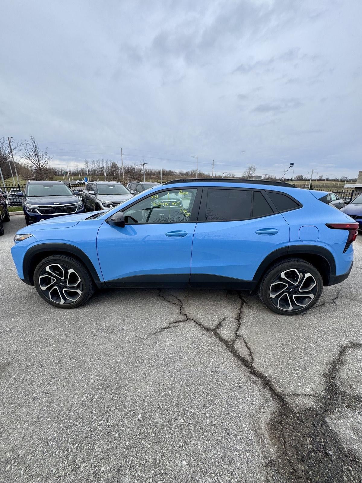 2024 Chevrolet Trax 2RS