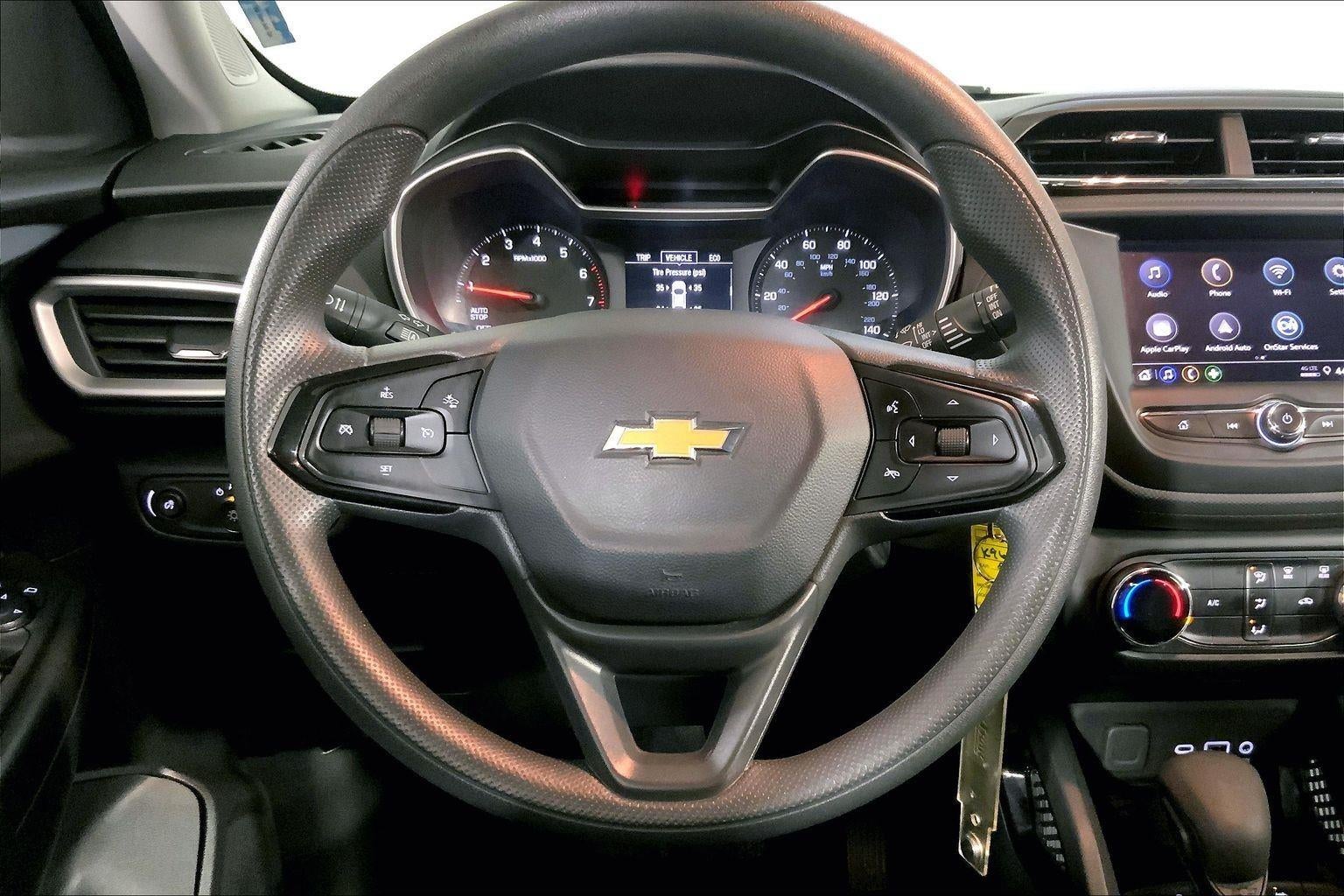 2023 Chevrolet Trailblazer LS