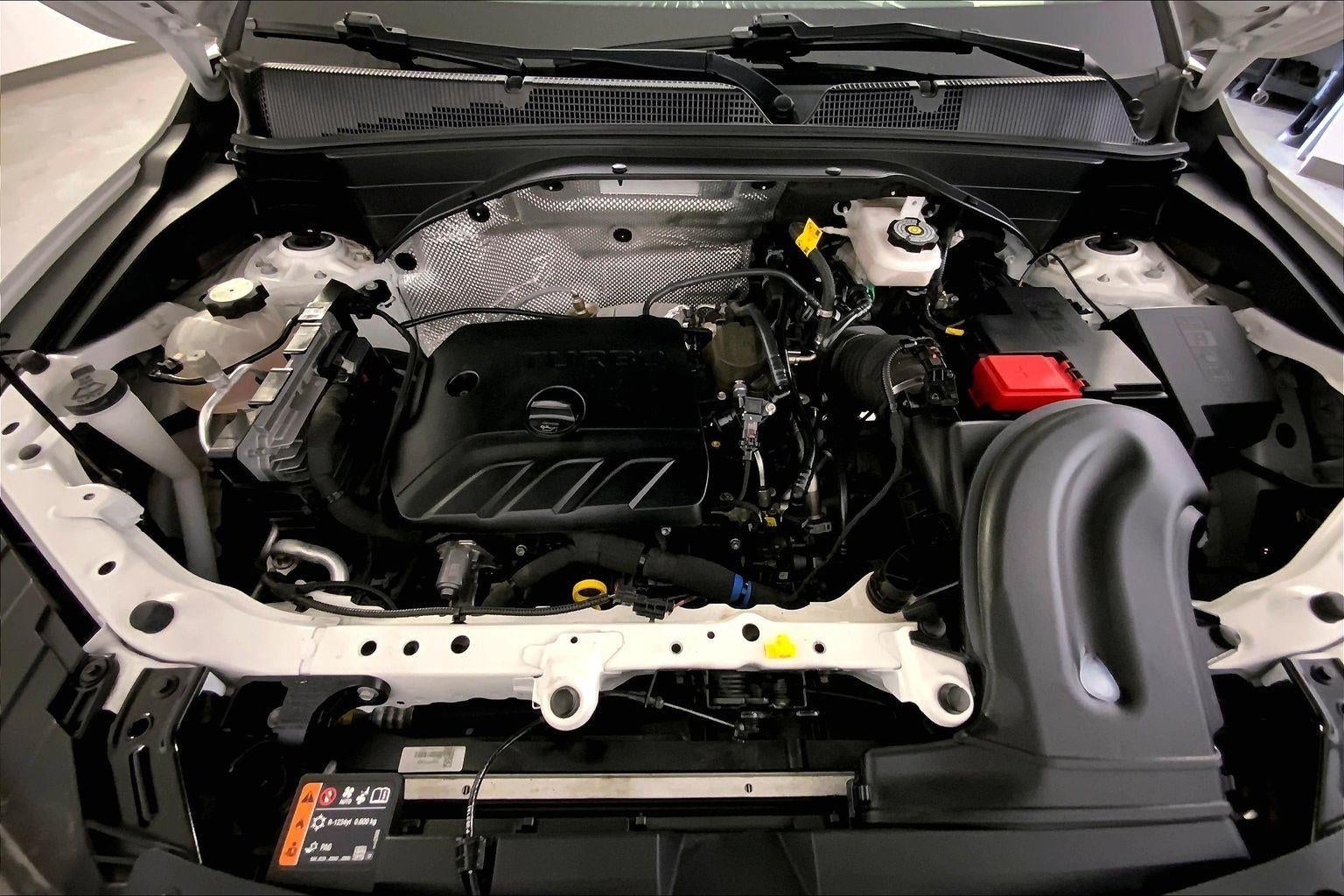 2024 Chevrolet Trailblazer LS