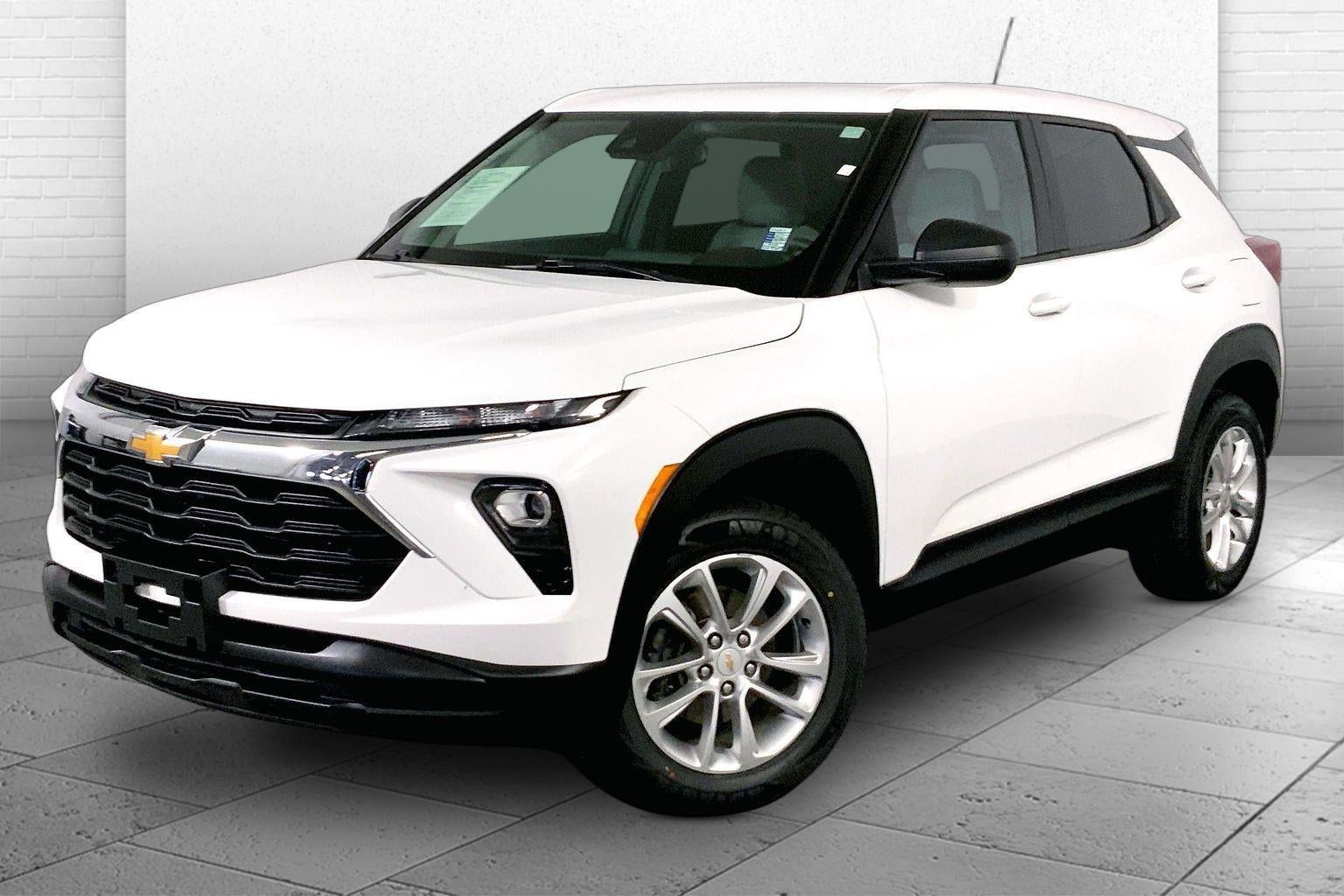 2024 Chevrolet Trailblazer LS