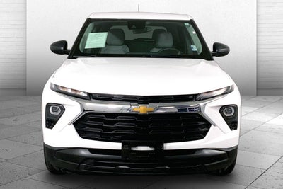 2024 Chevrolet Trailblazer LS
