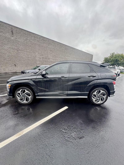 2024 Hyundai Kona N Line