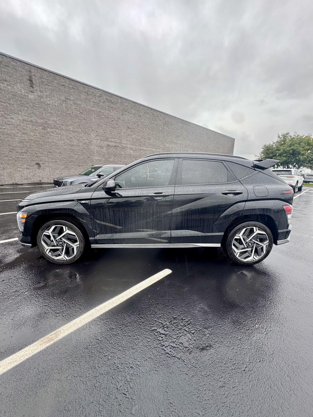 2024 Hyundai Kona N Line