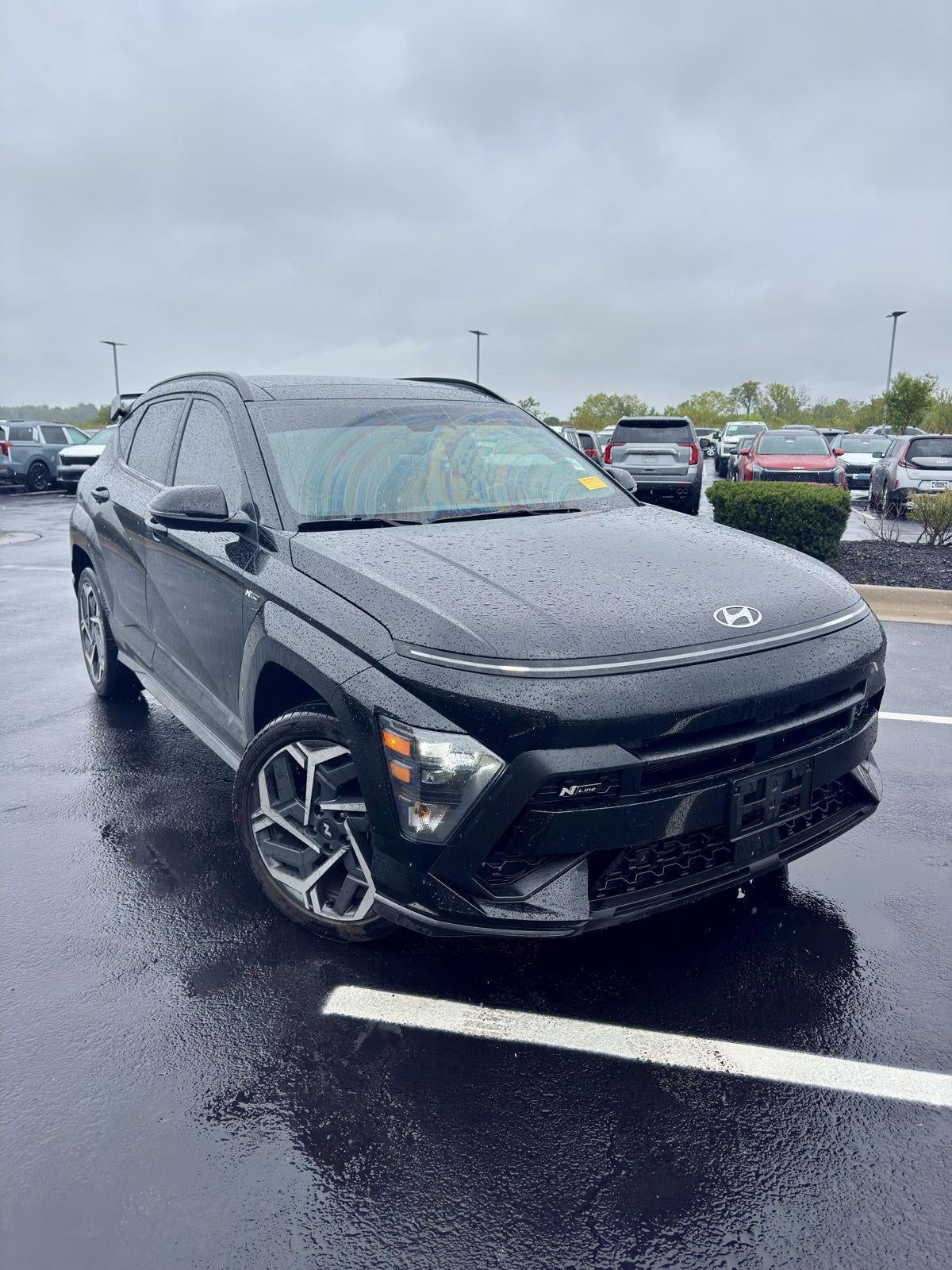 2024 Hyundai Kona N Line