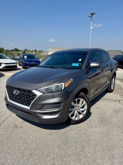 2020 Hyundai Tucson SE