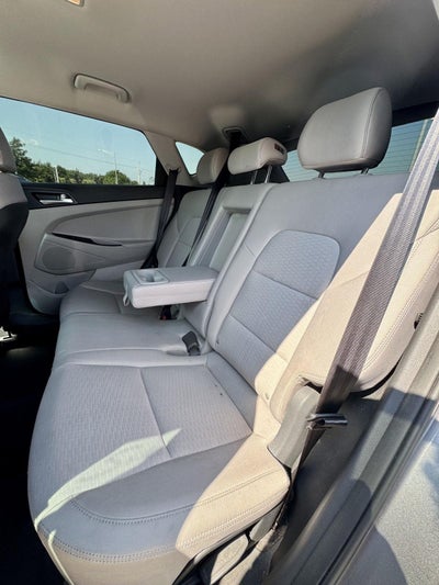 2020 Hyundai Tucson SE