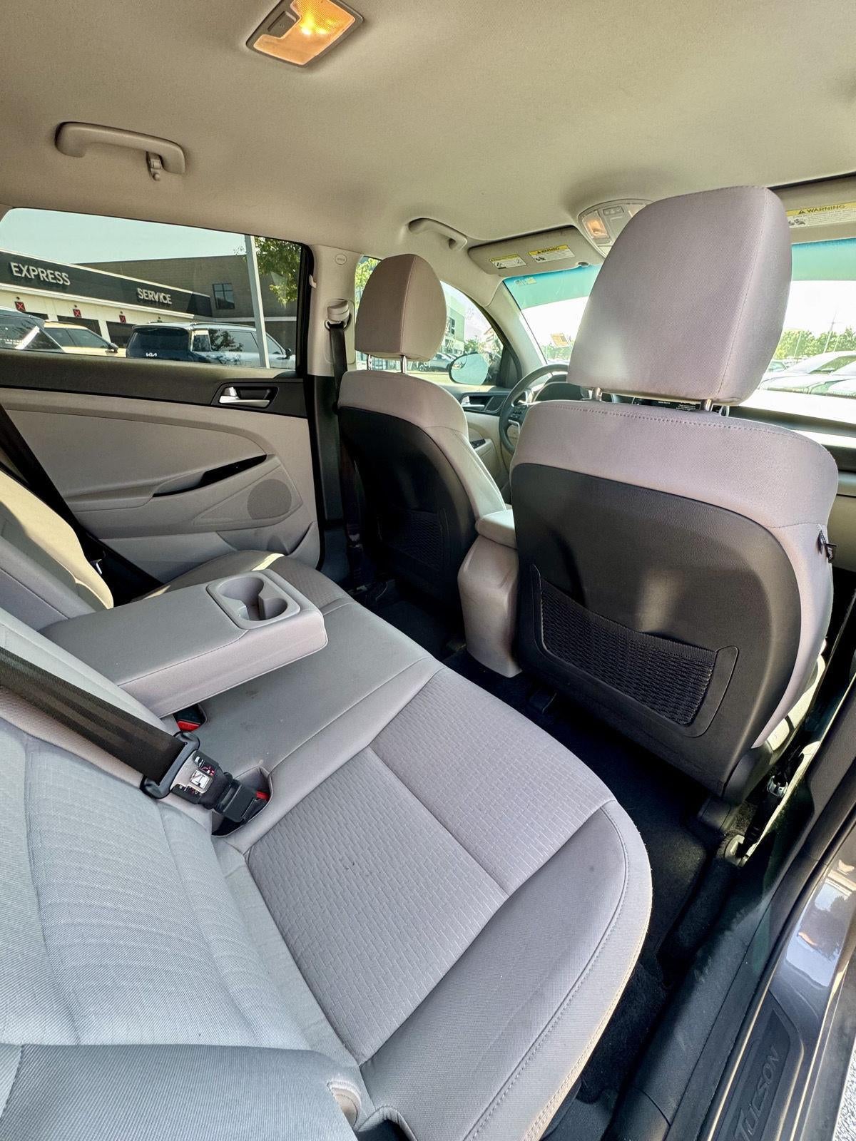 2020 Hyundai Tucson SE