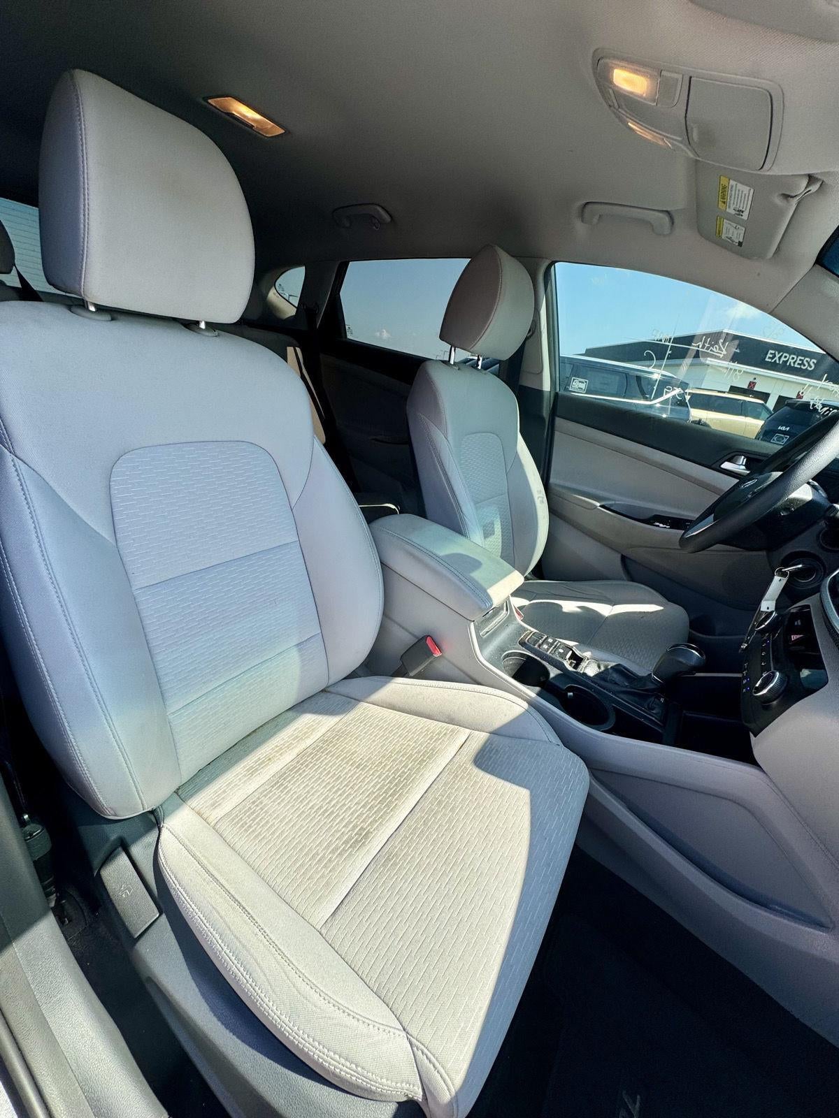 2020 Hyundai Tucson SE