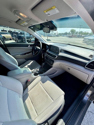 2020 Hyundai Tucson SE