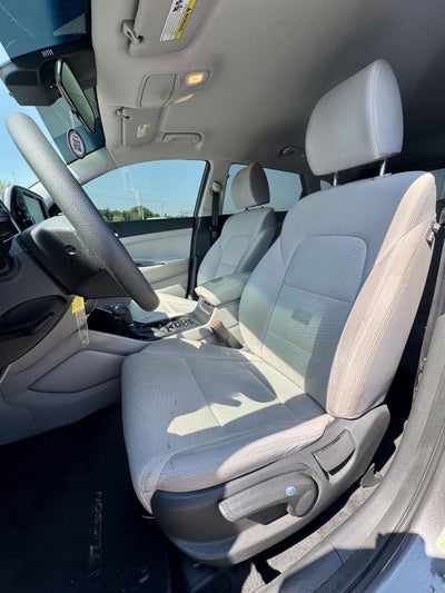 2020 Hyundai Tucson SE