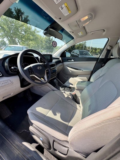 2020 Hyundai Tucson SE