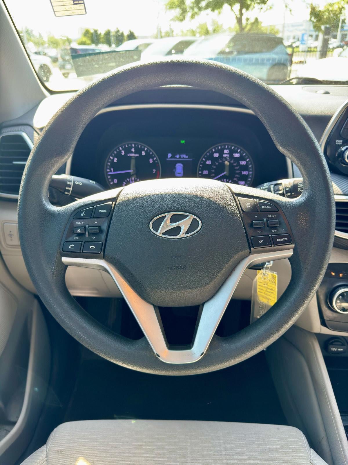 2020 Hyundai Tucson SE
