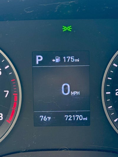 2020 Hyundai Tucson SE