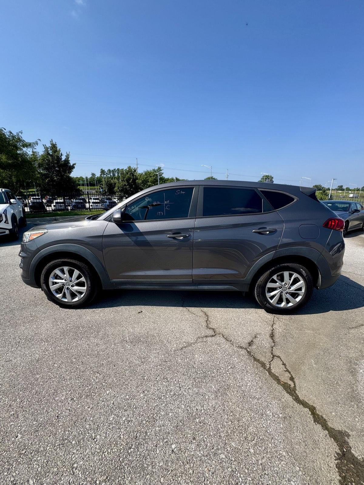 2020 Hyundai Tucson SE