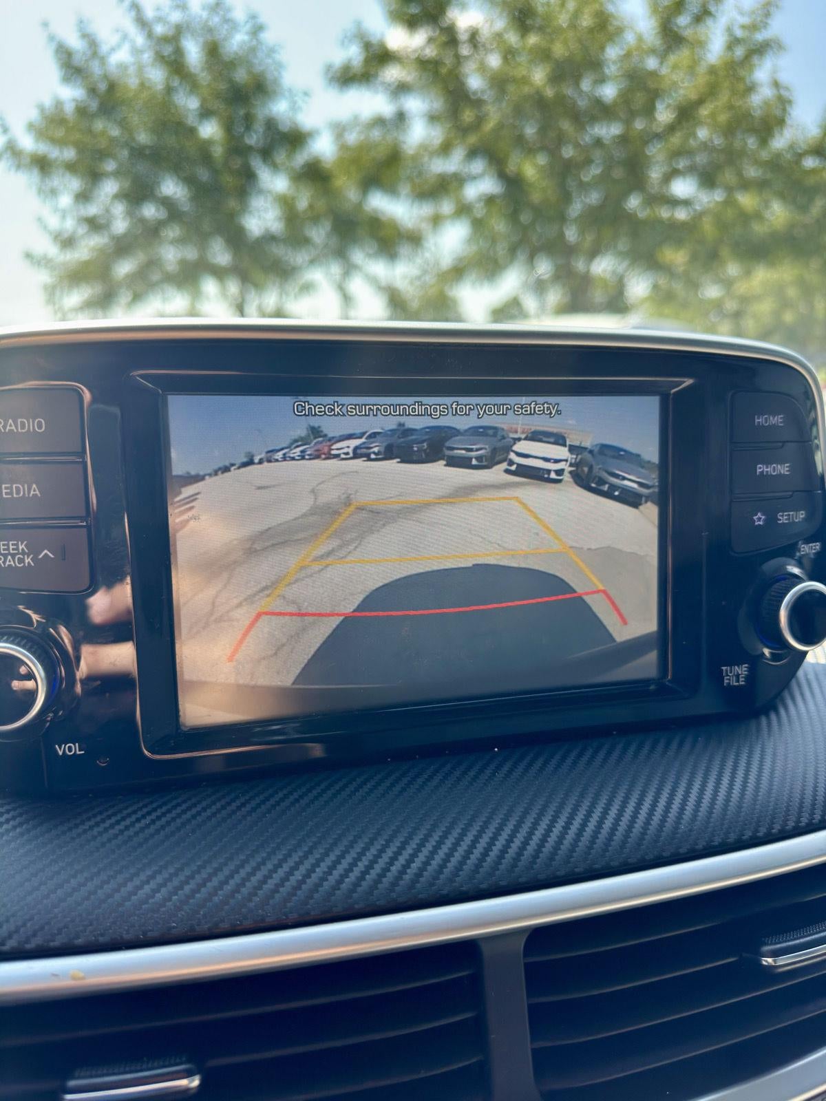 2020 Hyundai Tucson SE
