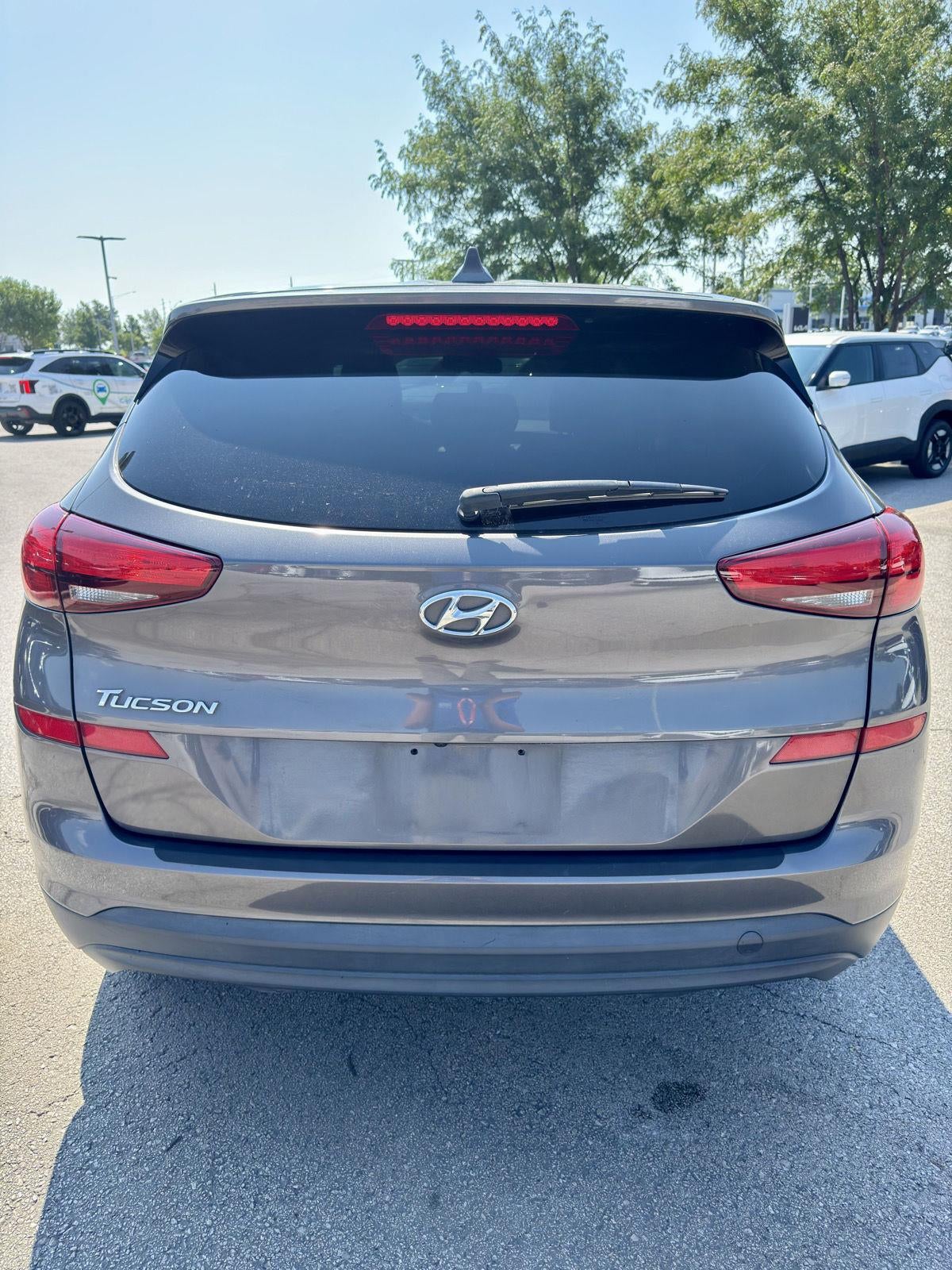 2020 Hyundai Tucson SE