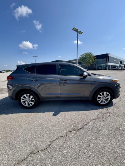 2020 Hyundai Tucson SE