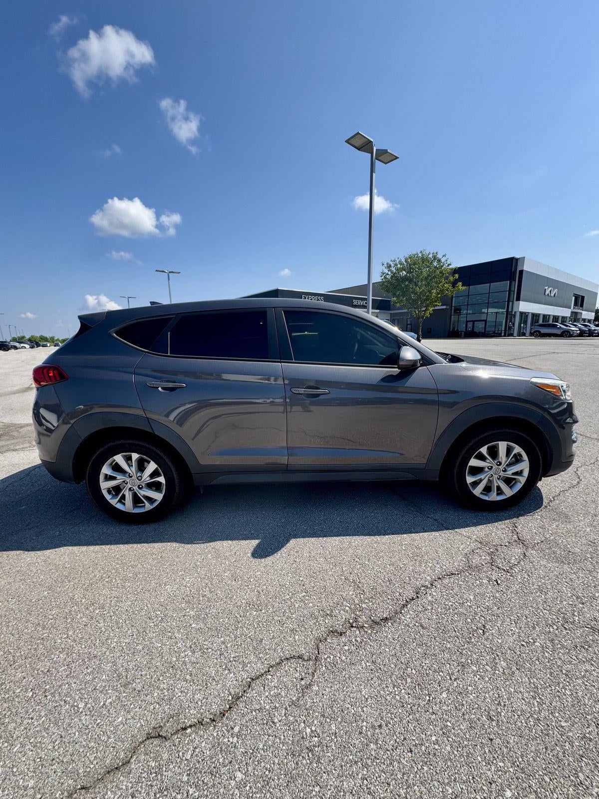 2020 Hyundai Tucson SE