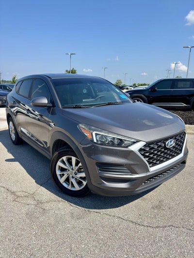 2020 Hyundai Tucson SE