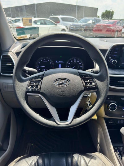 2019 Hyundai Tucson SE
