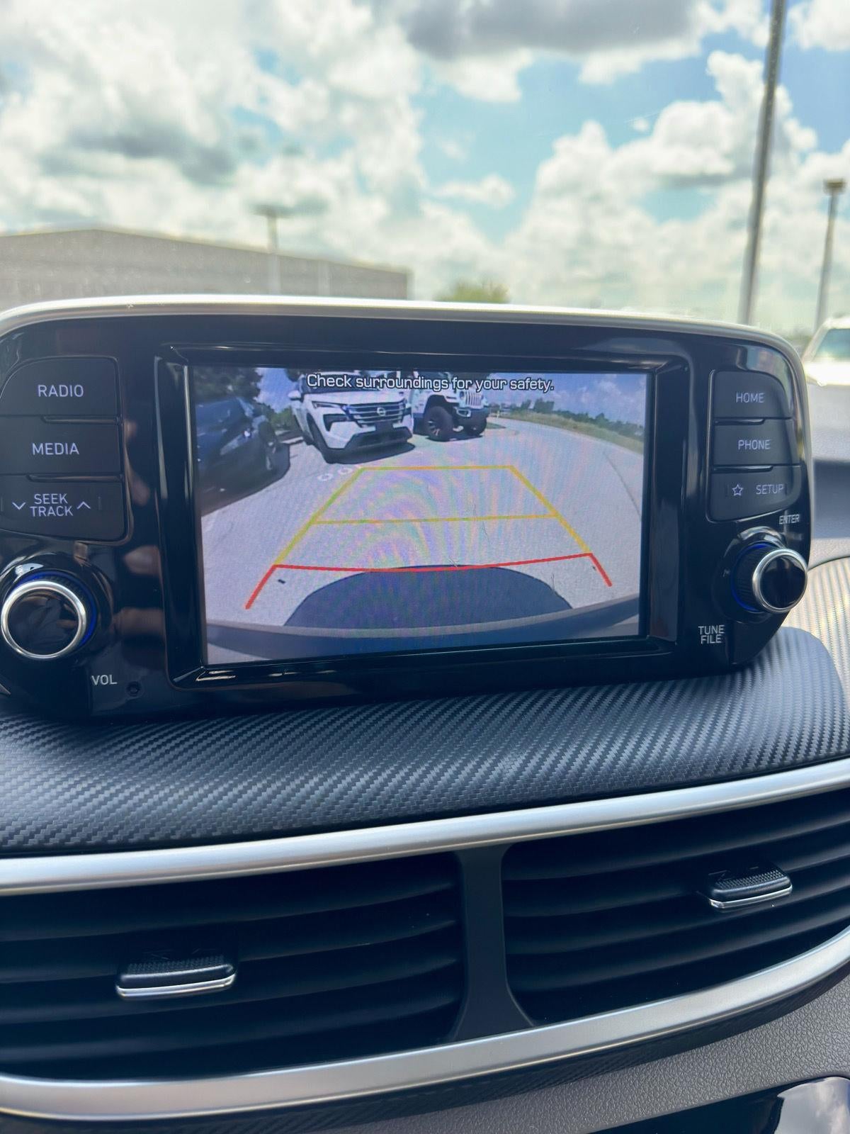 2019 Hyundai Tucson SE