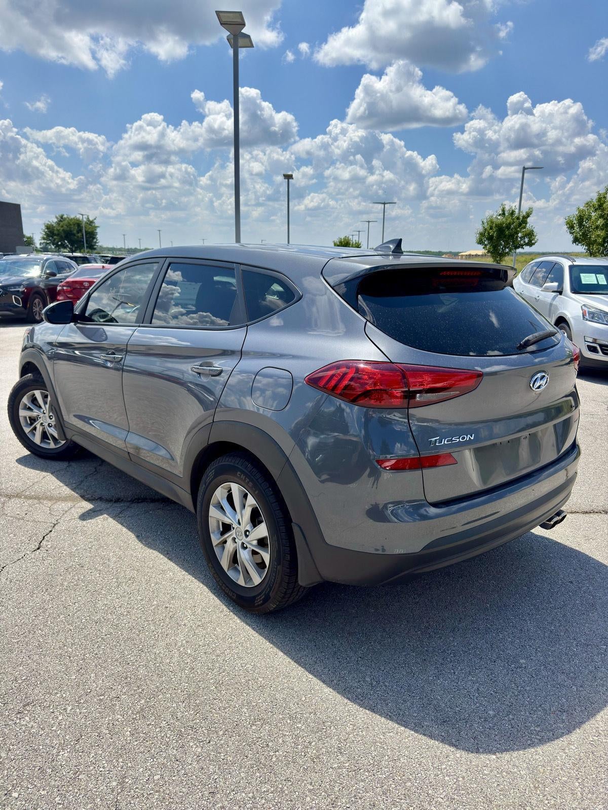 2019 Hyundai Tucson SE