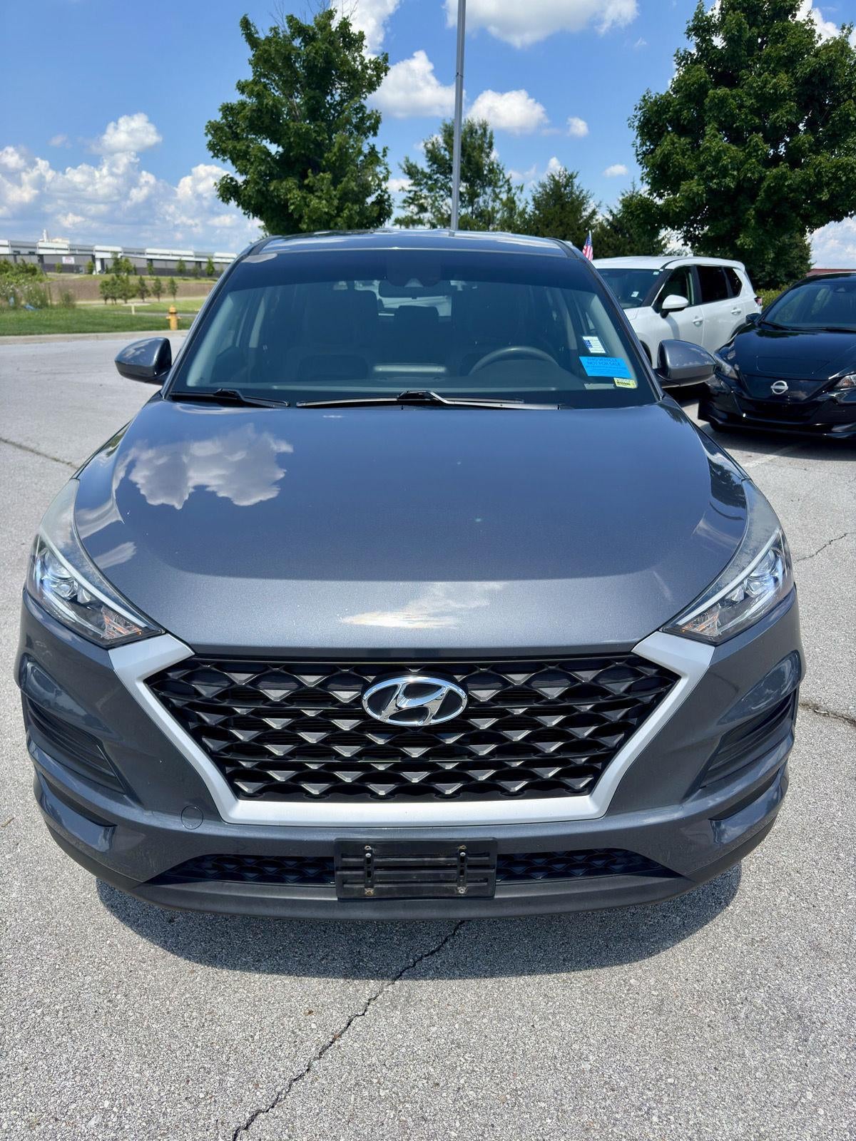 2019 Hyundai Tucson SE