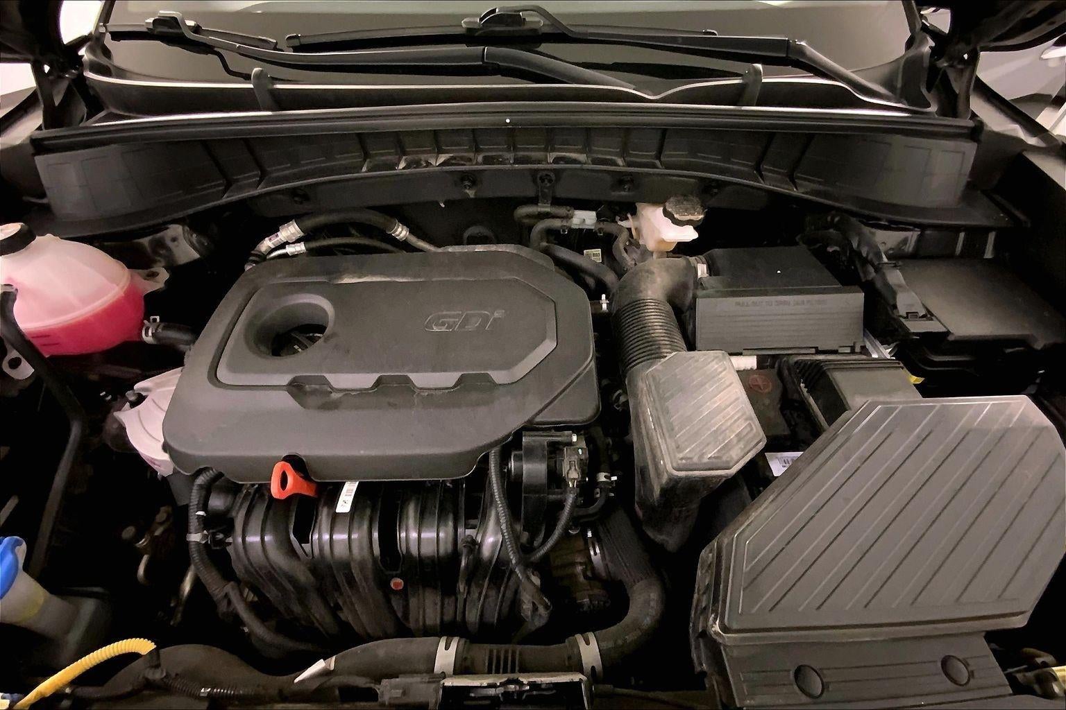 2021 Hyundai Tucson Limited