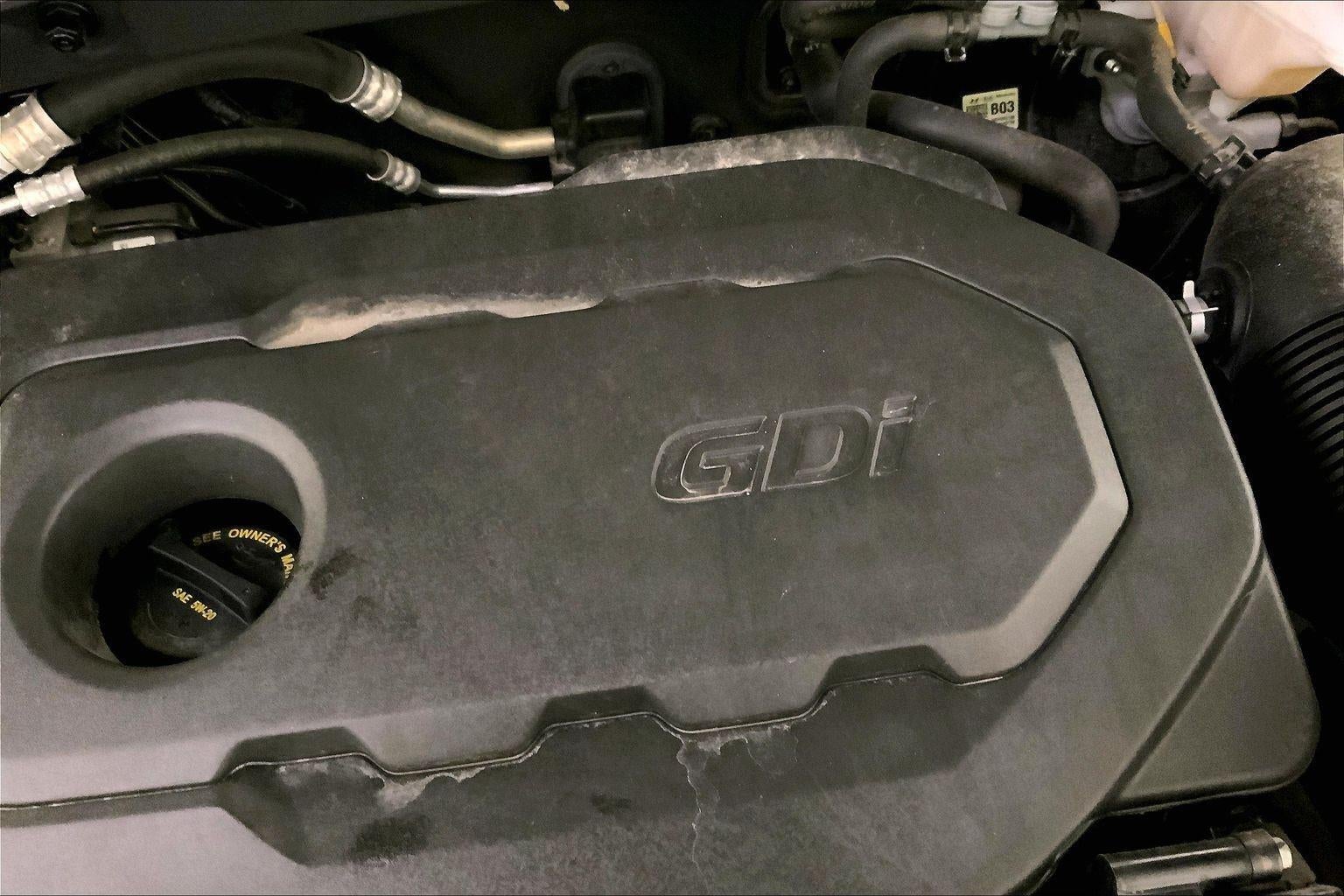 2021 Hyundai Tucson Limited