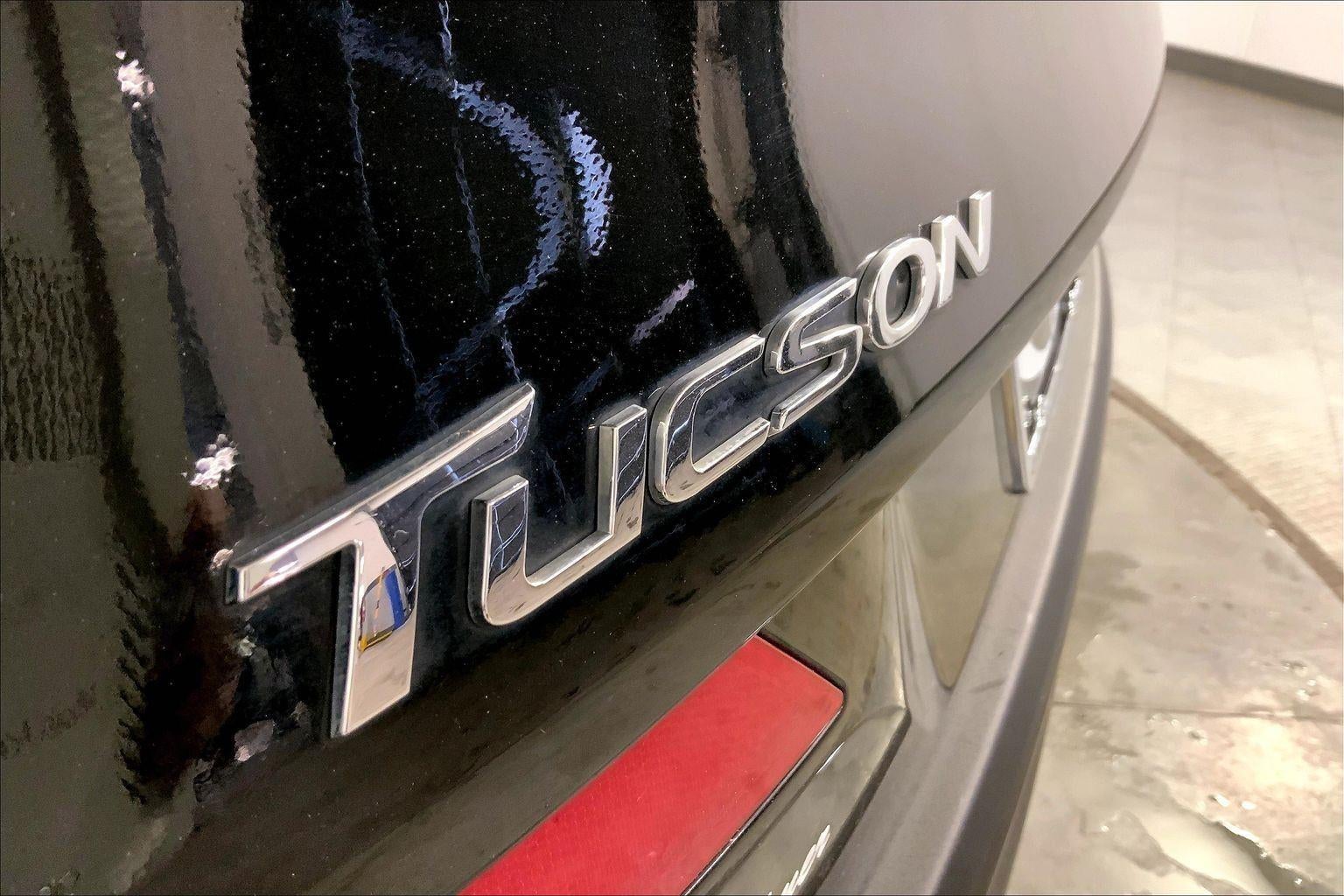 2021 Hyundai Tucson Limited