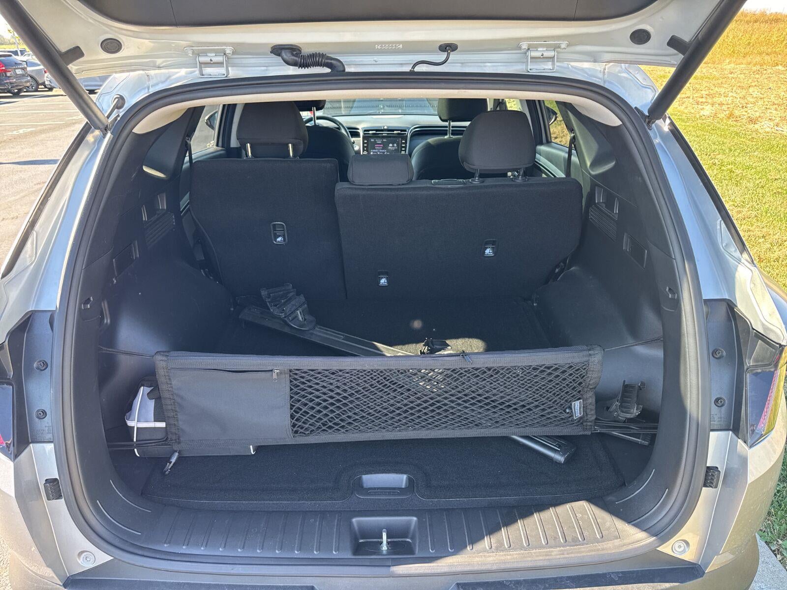 2022 Hyundai Tucson Hybrid SEL Convenience