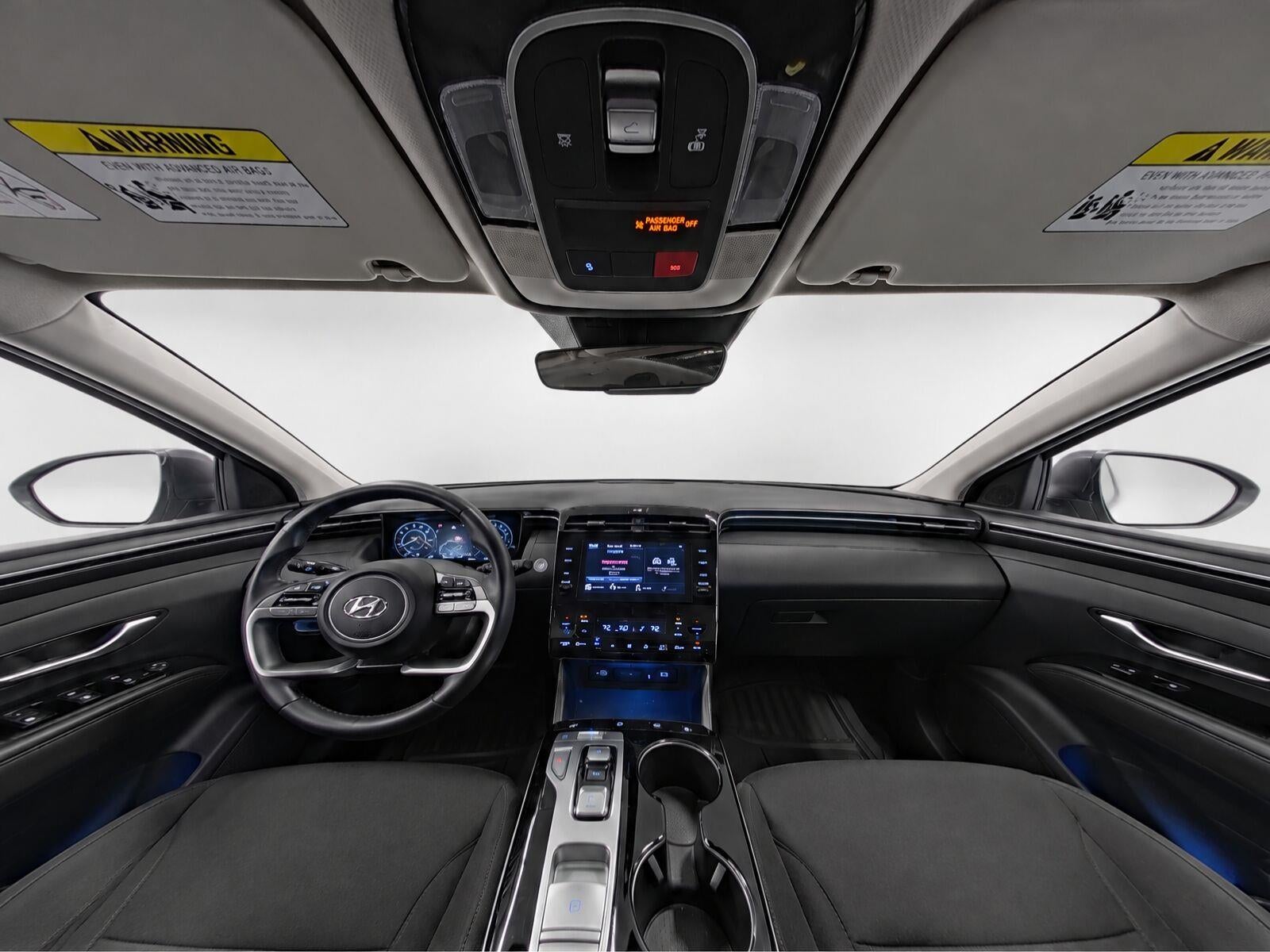 2022 Hyundai Tucson Hybrid SEL Convenience