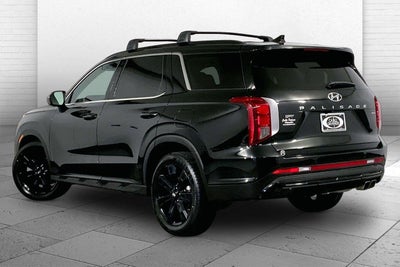 2024 Hyundai Palisade XRT