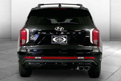 2024 Hyundai Palisade XRT