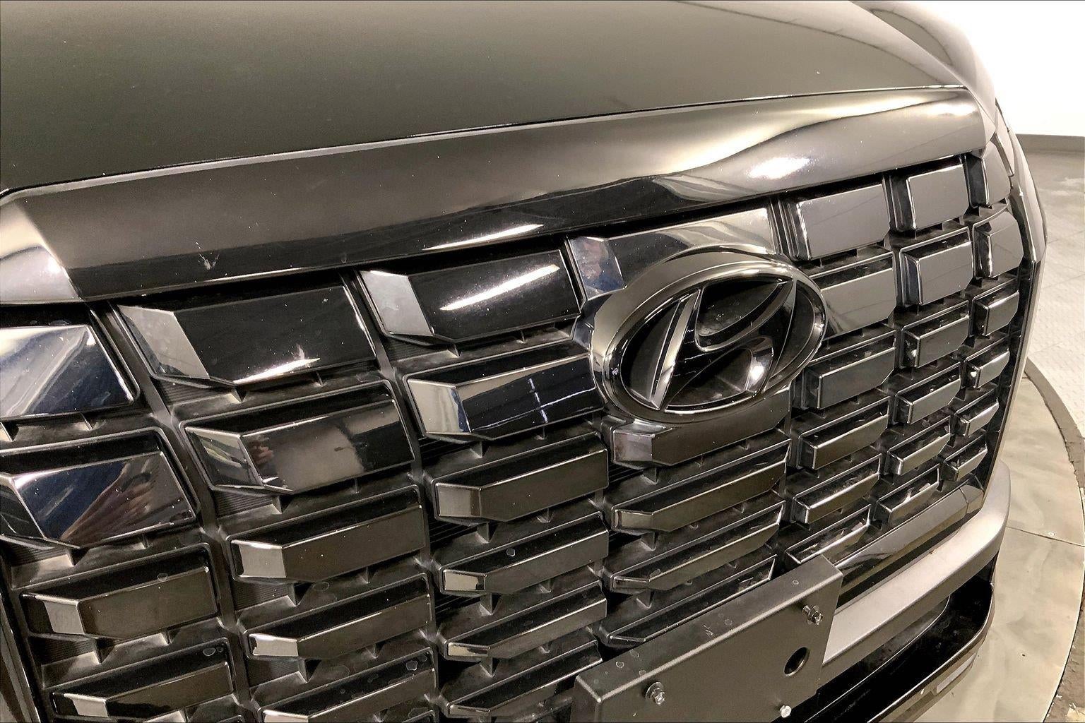 2024 Hyundai Palisade XRT