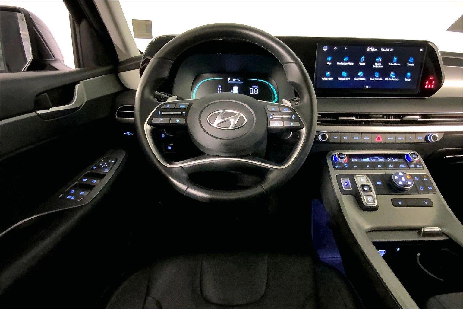 2024 Hyundai Palisade XRT