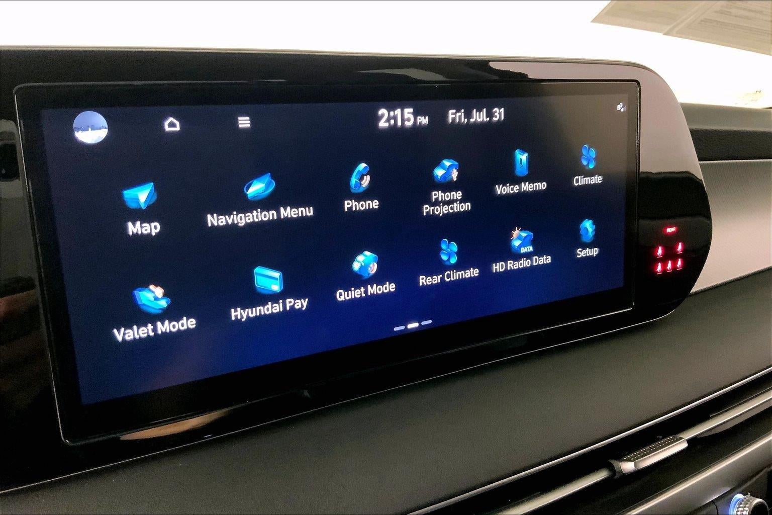 2024 Hyundai Palisade XRT