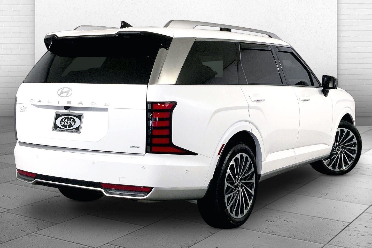 2026 Hyundai Palisade Calligraphy