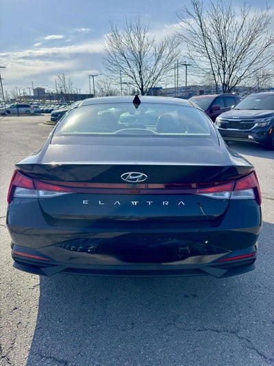 2023 Hyundai Elantra SEL