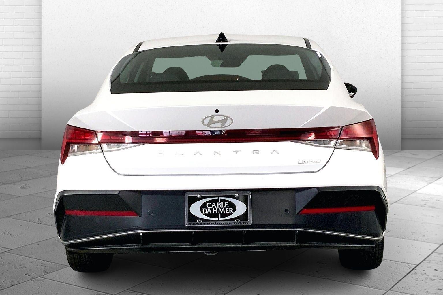 2024 Hyundai Elantra Limited