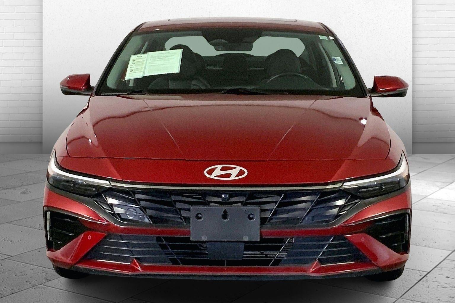 2024 Hyundai Elantra Limited