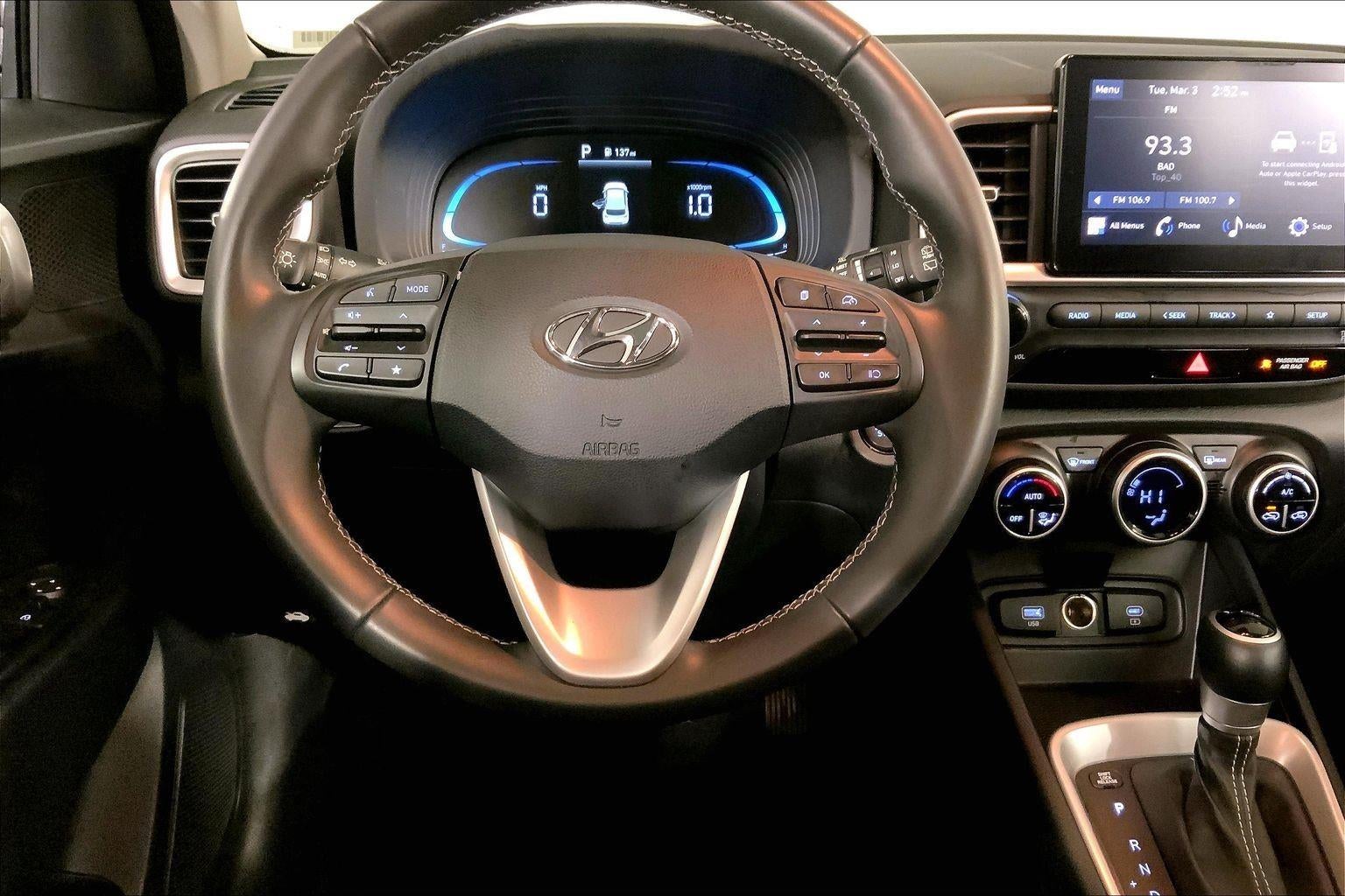 2025 Hyundai Venue SEL