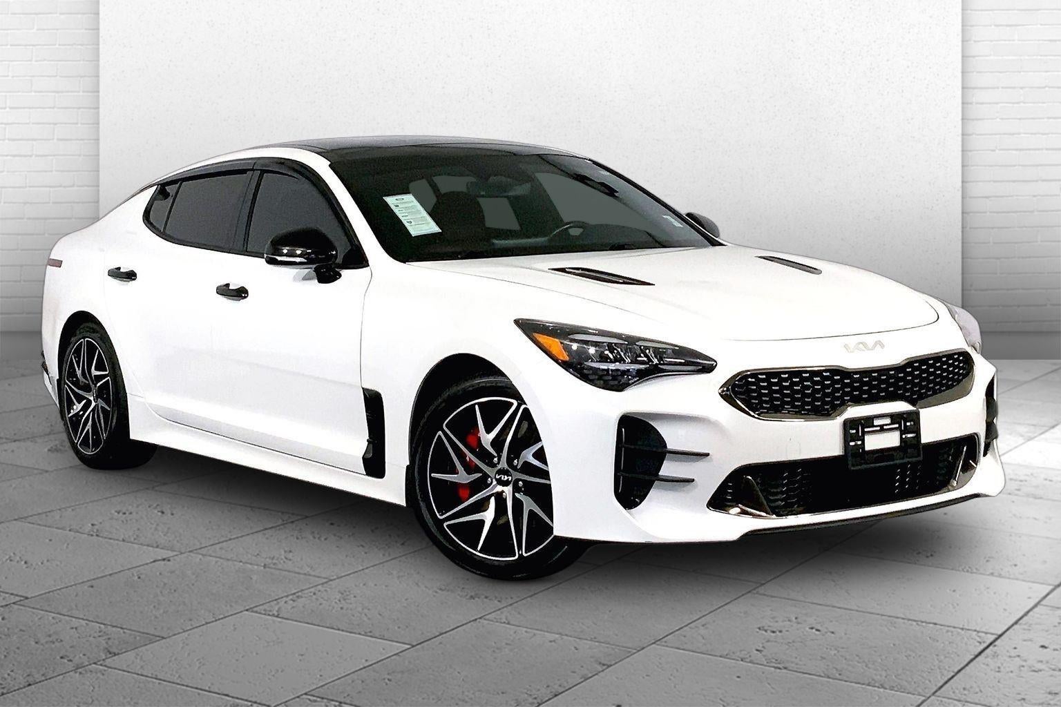 2023 Kia Stinger GT-Line