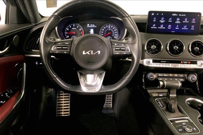 2023 Kia Stinger GT-Line