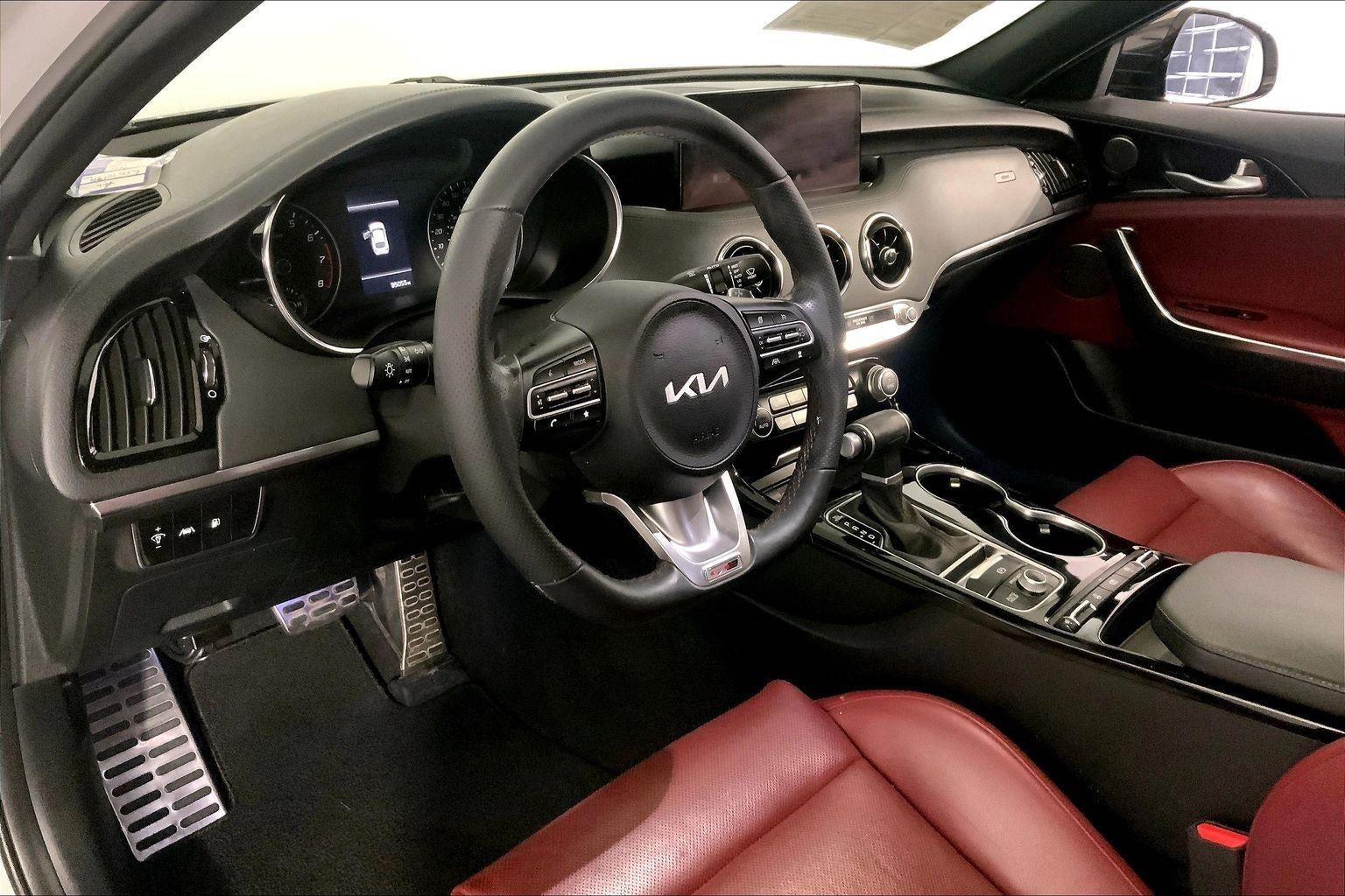 2022 Kia Stinger GT-Line