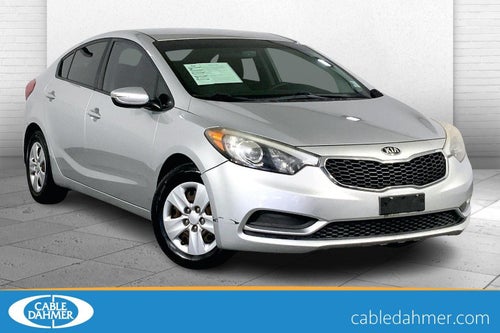 2015 Kia Forte LX