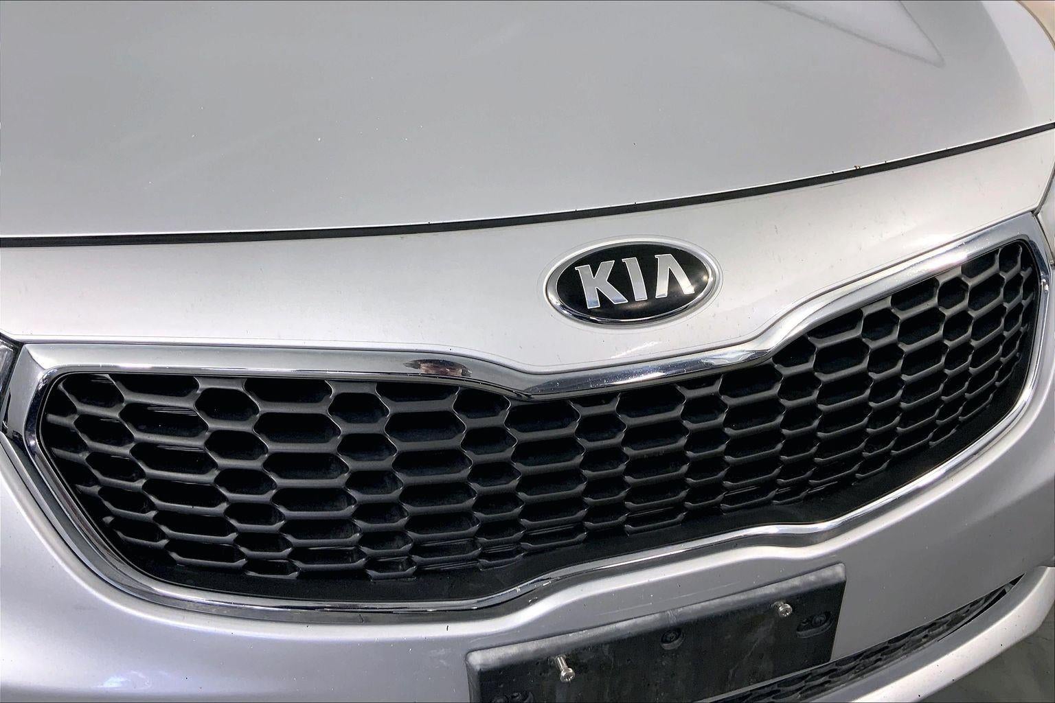 2015 Kia Forte LX