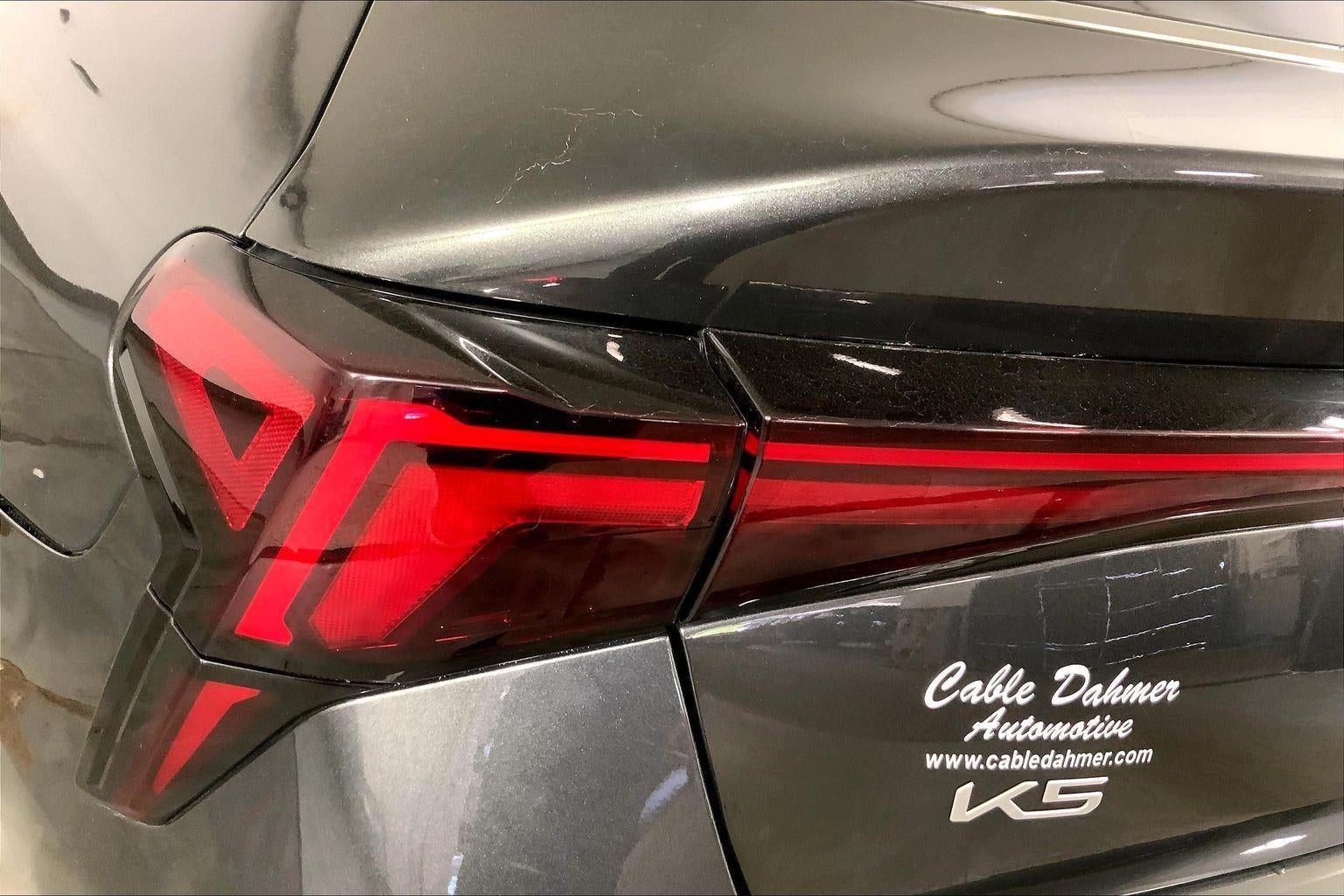 2025 Kia K5 LXS
